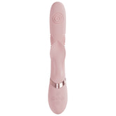 Shots Toys VIVE Fronda Rechargeable Rabbit Vibrator Pink Rabbit Vibrators